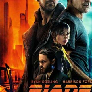 Бегущий по лезвию 2049