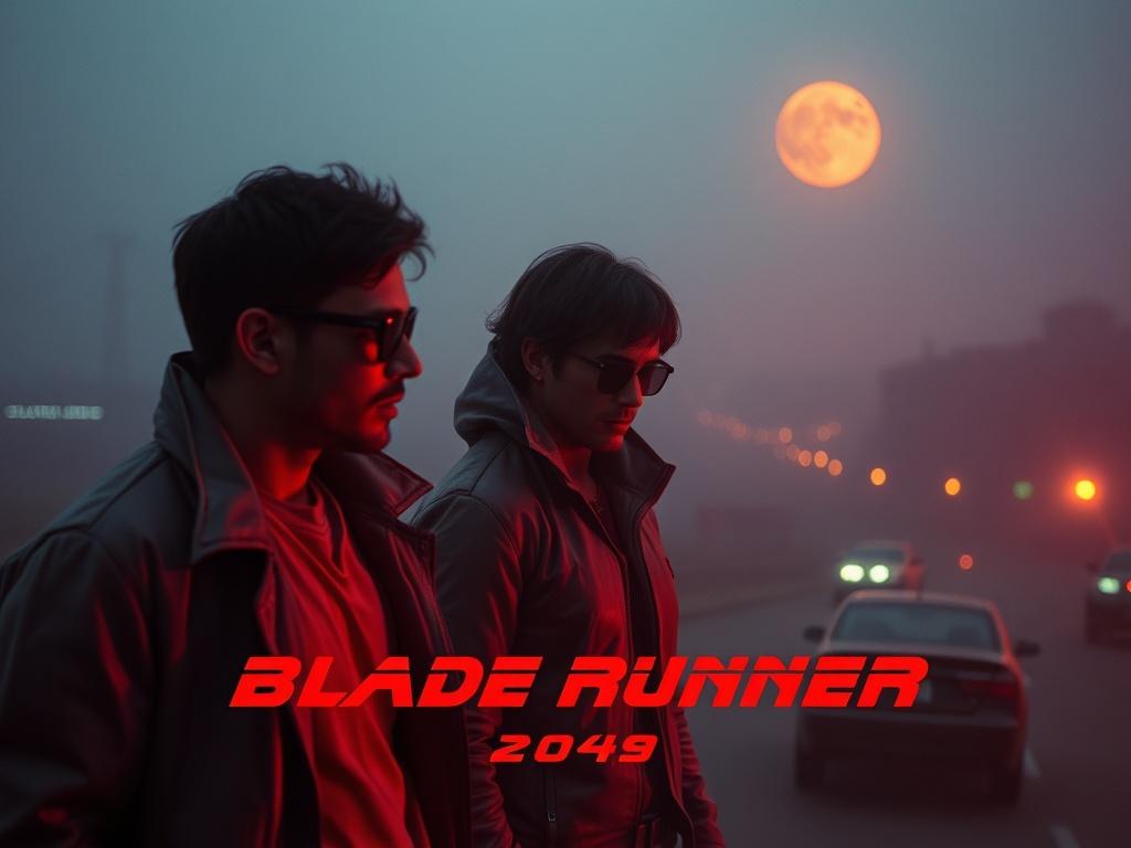 «Бегущий по лезвию 2049» - будущее, от которого не оторваться. Музыка как третья сторона диалога «Бегущий по лезвию 2049» - будущее, от которого не оторваться. Музыка как третья сторона диалога