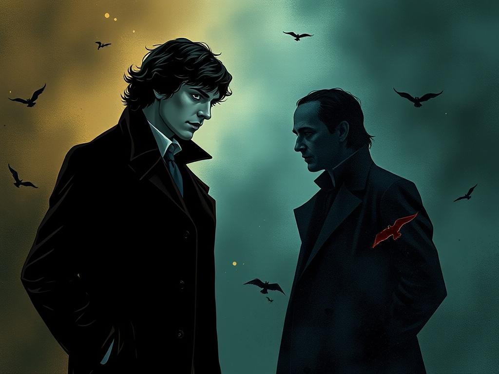 «Шерлок» - гений среди лжи и загадок. «Шерлок» как зеркало наших страхов и надежд