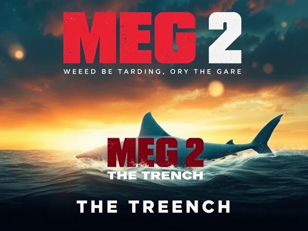 «Мег 2: Бездна» - акула снова в игре. Что стоит знать перед просмотром