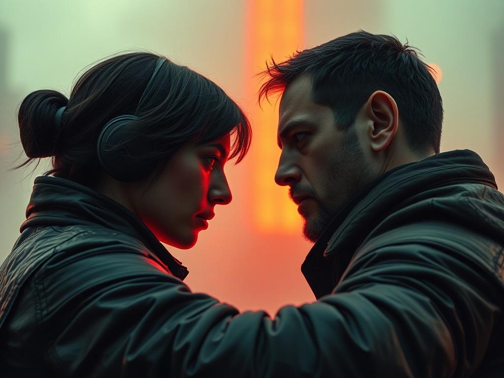 «Бегущий по лезвию 2049» - будущее, от которого не оторваться. Актерская игра и характеры, которые остаются с тобой «Бегущий по лезвию 2049» - будущее, от которого не оторваться. Актерская игра и характеры, которые остаются с тобой