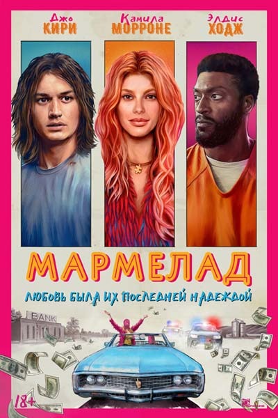 Мармелад (2024) постер