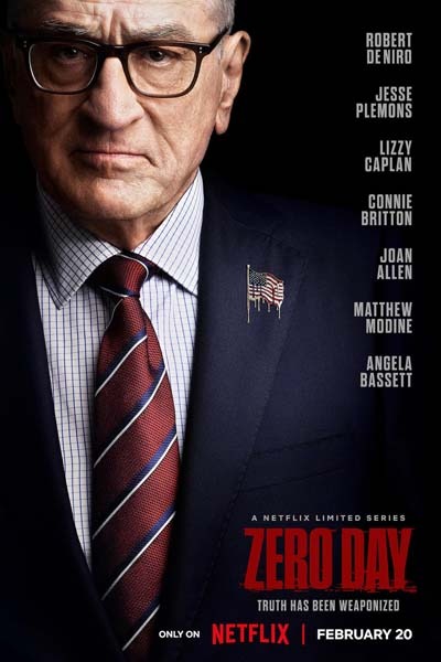 Нулевой день (2025) постер