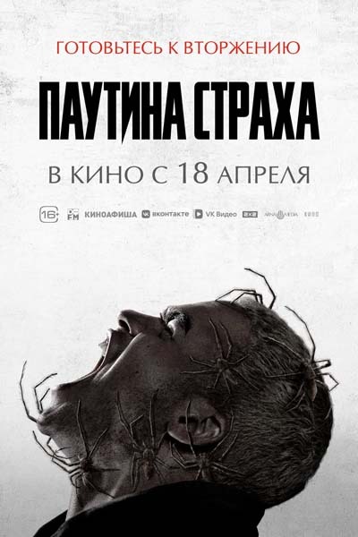 Паутина страха (2024) постер