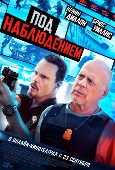 Под наблюдением (2022) постер