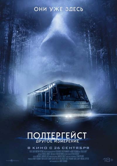 Полтергейст: Другое измерение (2024) постер