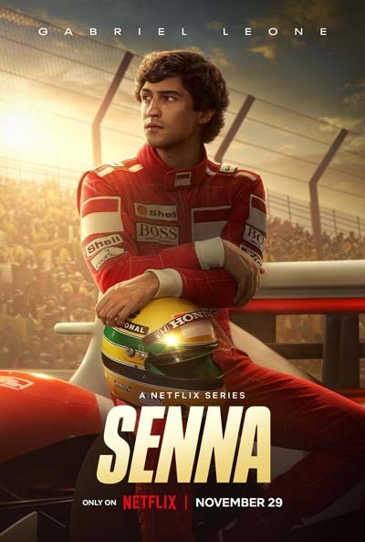 Сенна (2024) постер