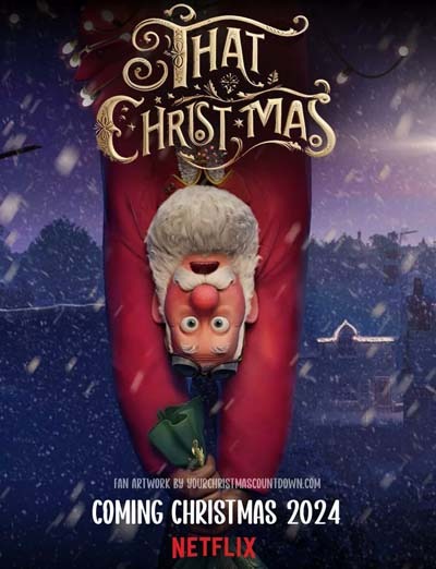 То Рождество (2024) постер