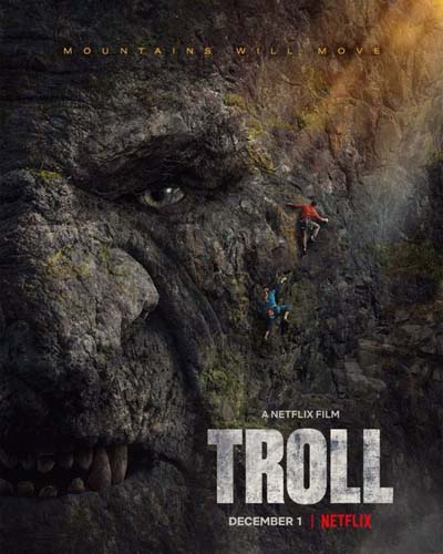 Тролль (2022) постер
